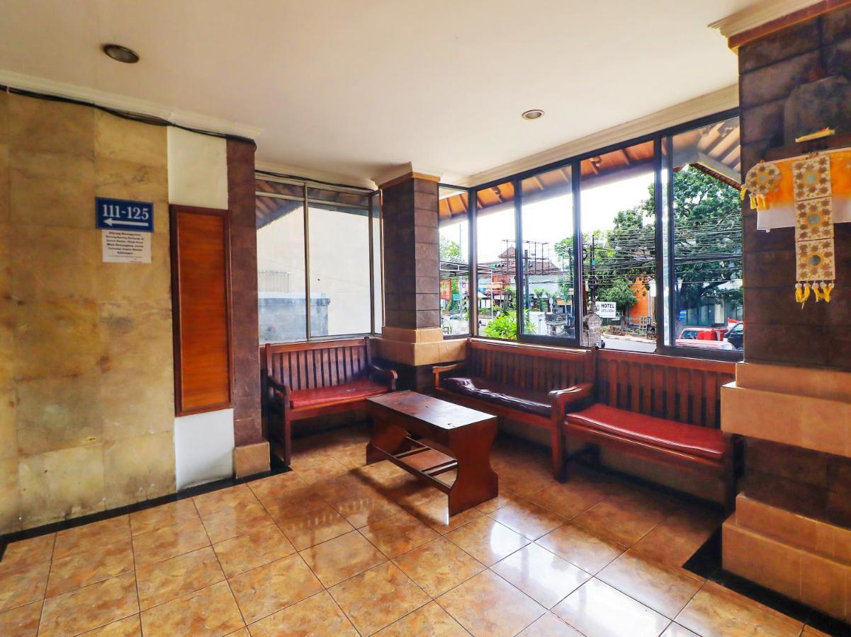 Oyo 91608 Hotel Gatsu Indah Denpasar (Bali) Exterior photo