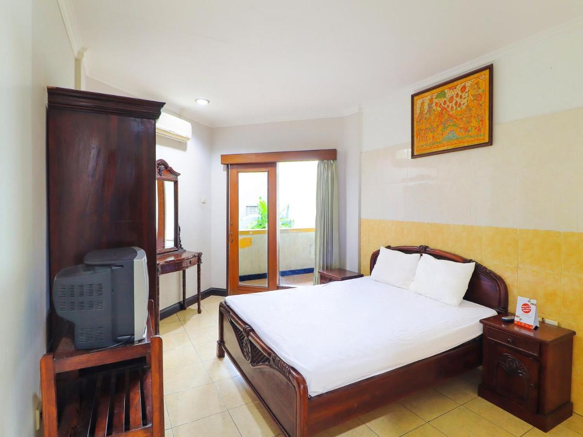 Oyo 91608 Hotel Gatsu Indah Denpasar (Bali) Exterior photo