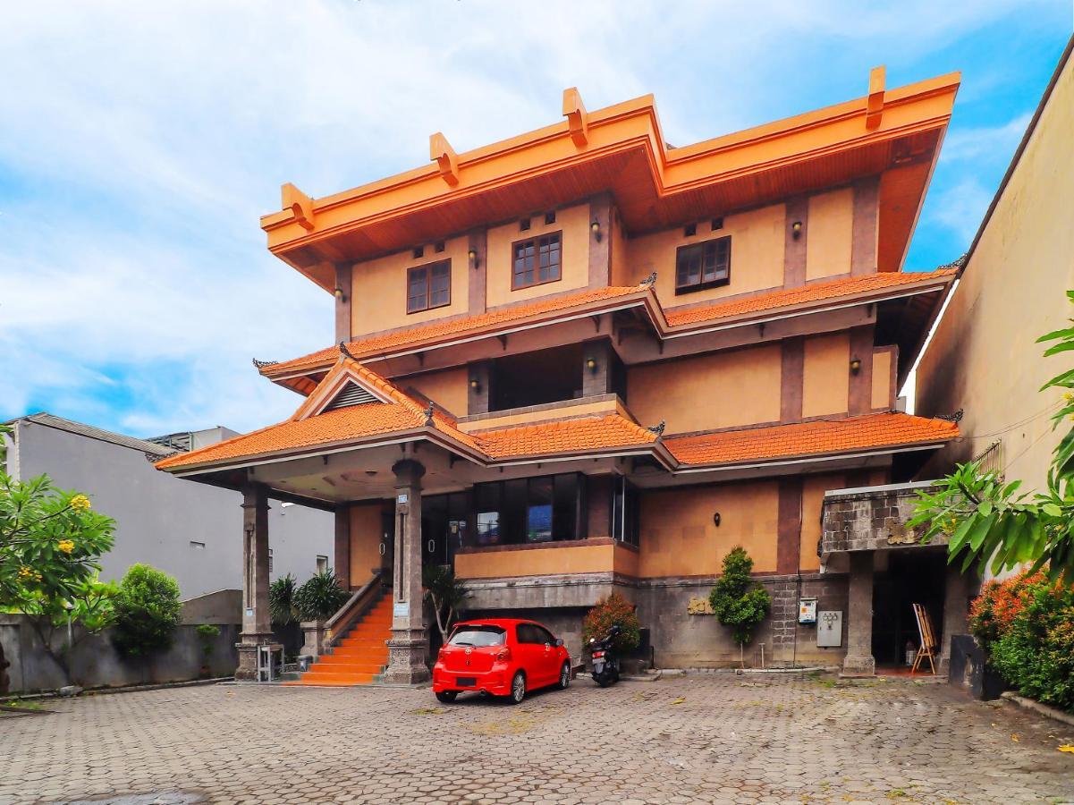 Oyo 91608 Hotel Gatsu Indah Denpasar (Bali) Exterior photo
