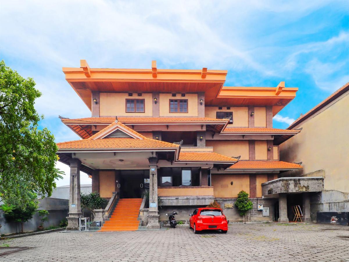 Oyo 91608 Hotel Gatsu Indah Denpasar (Bali) Exterior photo