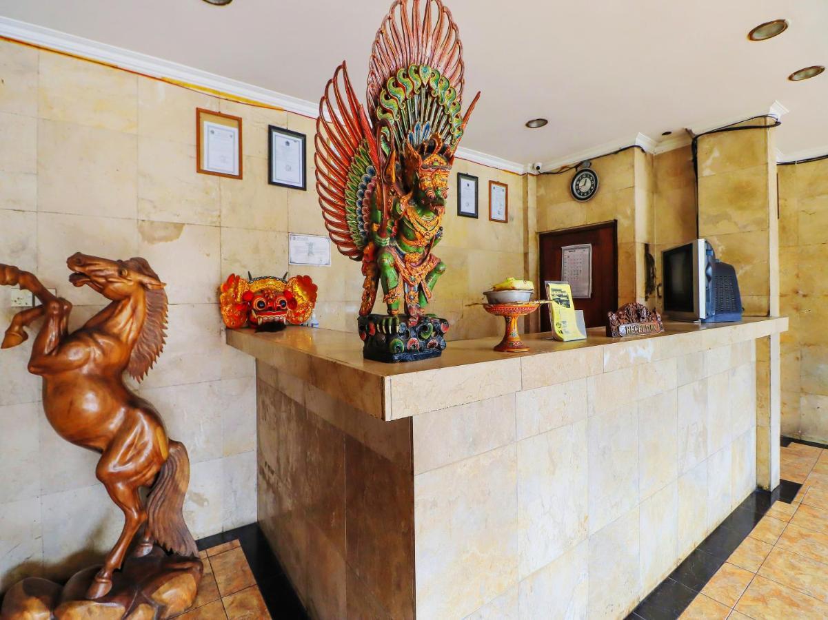 Oyo 91608 Hotel Gatsu Indah Denpasar (Bali) Exterior photo