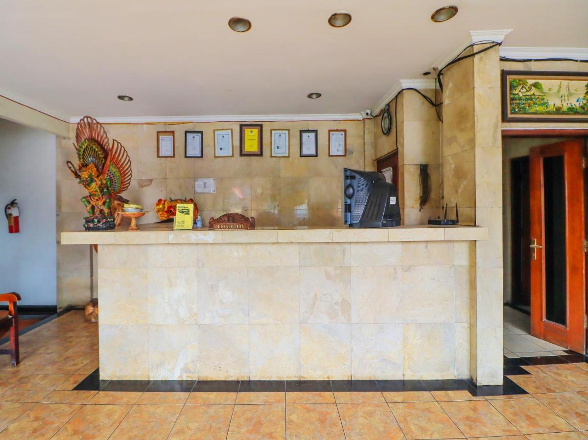 Oyo 91608 Hotel Gatsu Indah Denpasar (Bali) Exterior photo