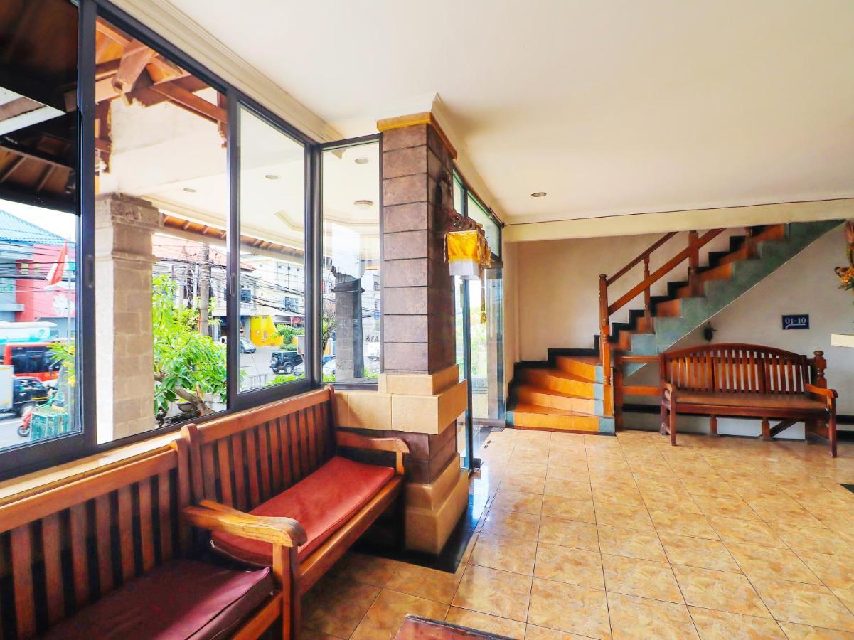 Oyo 91608 Hotel Gatsu Indah Denpasar (Bali) Exterior photo