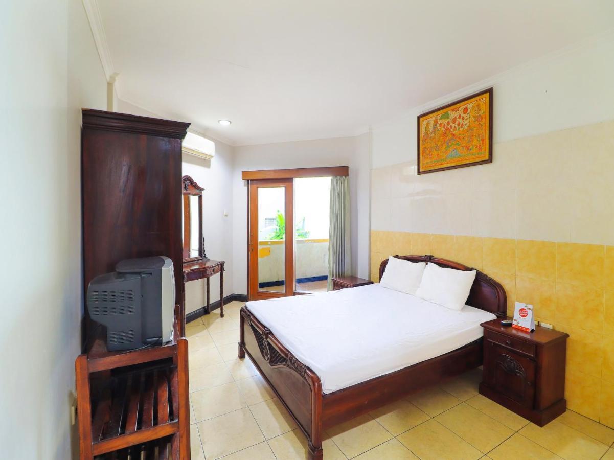 Oyo 91608 Hotel Gatsu Indah Denpasar (Bali) Exterior photo