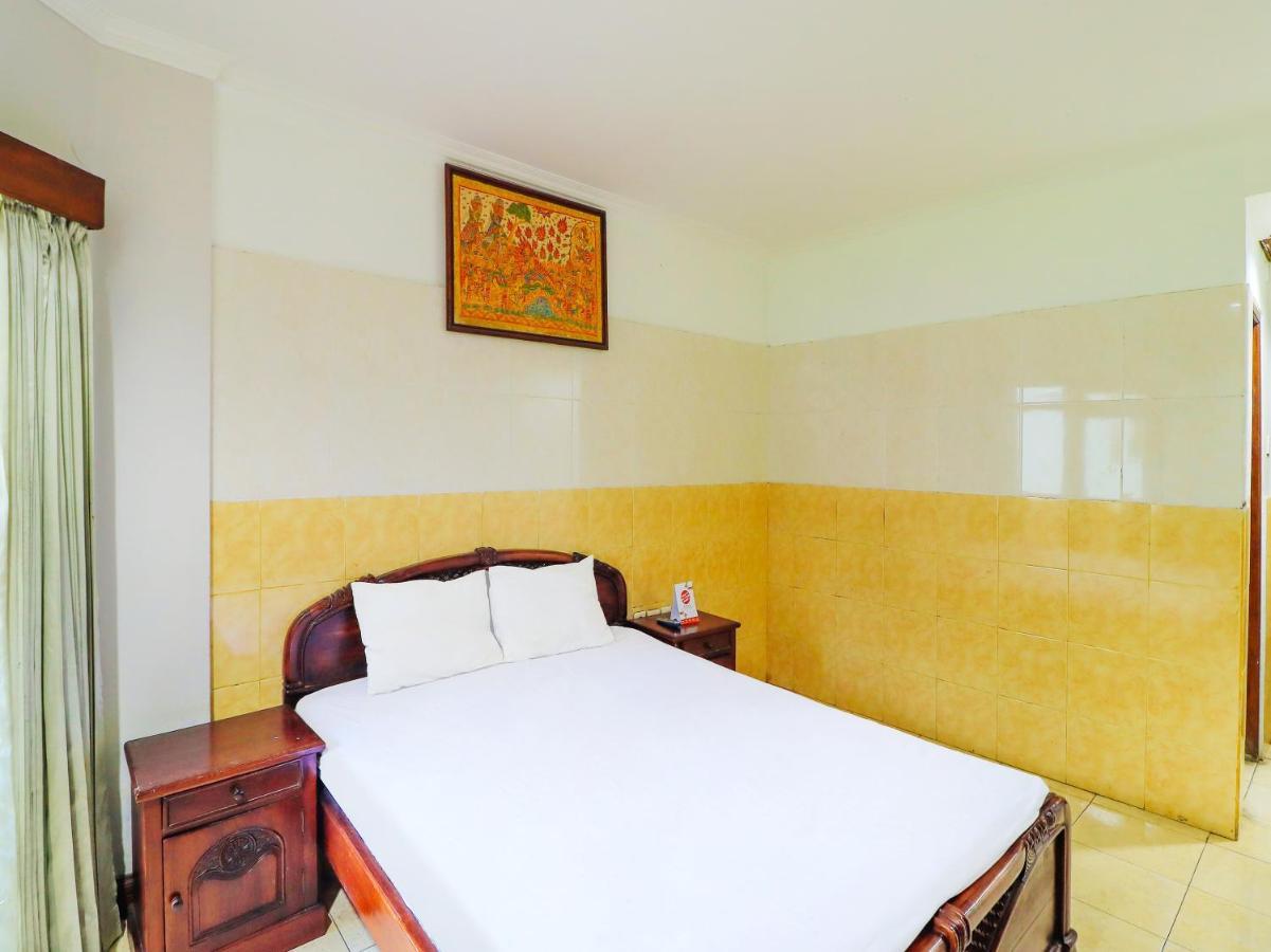 Oyo 91608 Hotel Gatsu Indah Denpasar (Bali) Exterior photo