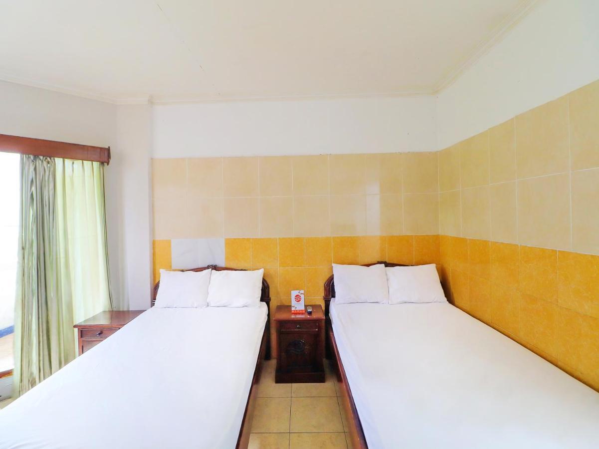 Oyo 91608 Hotel Gatsu Indah Denpasar (Bali) Exterior photo